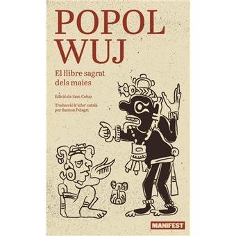 POPOL WUJ | 9791387872311 | SAM COLOP, LUIS ENRIQUE | Llibreria Online de Banyoles | Comprar llibres en català i castellà online