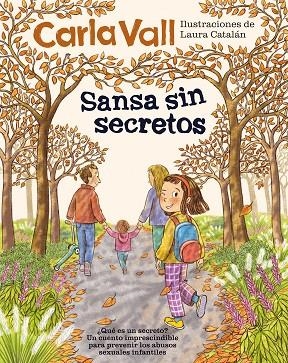 SANSA SIN SECRETOS | 9791387574444 | VALL, CARLA | Llibreria Online de Banyoles | Comprar llibres en català i castellà online