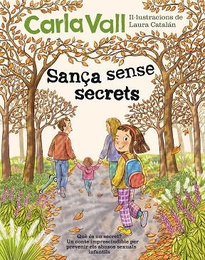 SANÇA SENSE SECRETS | 9791387574475 | VALL, CARLA | Llibreria L'Altell - Llibreria Online de Banyoles | Comprar llibres en català i castellà online - Llibreria de Girona
