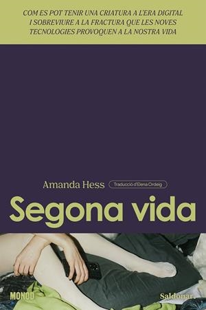 SEGONA VIDA | 9788419571700 | HESS, AMANDA | Llibreria Online de Banyoles | Comprar llibres en català i castellà online