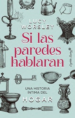 SI LAS PAREDES HABLARAN | 9791399105841 | WORSLEY, LUCIE | Llibreria Online de Banyoles | Comprar llibres en català i castellà online