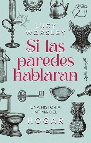 SI LAS PAREDES HABLARAN | 9791399105841 | WORSLEY, LUCIE | Llibreria Online de Banyoles | Comprar llibres en català i castellà online