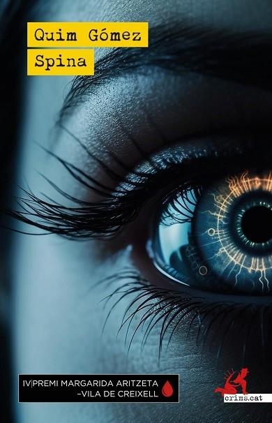 SPINA | 9791388174049 | GÓMEZ, QUIM | Llibreria L'Altell - Llibreria Online de Banyoles | Comprar llibres en català i castellà online - Llibreria de Girona