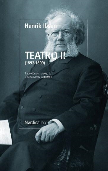 TEATRO II | 9791387563714 | IBSEN, HENRIK | Llibreria Online de Banyoles | Comprar llibres en català i castellà online
