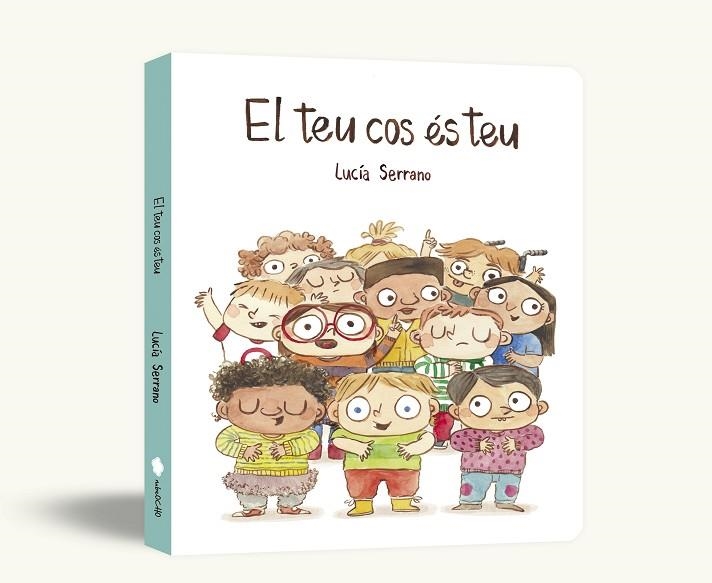 TEU COS ÉS TEU (EDICIÓ DE CARTRÓ), EL | 9791388132209 | SERRANO, LUCÍA | Llibreria L'Altell - Llibreria Online de Banyoles | Comprar llibres en català i castellà online - Llibreria de Girona