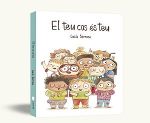 TEU COS ÉS TEU (EDICIÓ DE CARTRÓ), EL | 9791388132209 | SERRANO, LUCÍA | Llibreria L'Altell - Llibreria Online de Banyoles | Comprar llibres en català i castellà online - Llibreria de Girona