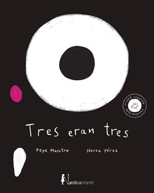 TRES ERAN TRES | 9791387922818 | MAESTRO, PEPE | Llibreria Online de Banyoles | Comprar llibres en català i castellà online