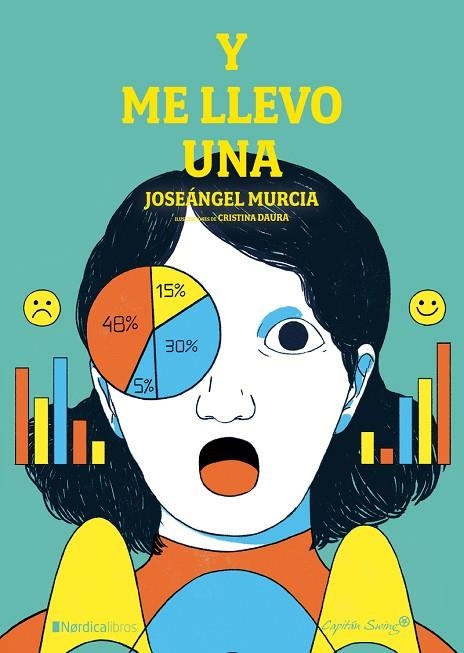 Y ME LLEVO UNA | 9791387922450 | MURCIA, JOSEANGEL | Llibreria Online de Banyoles | Comprar llibres en català i castellà online
