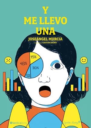 Y ME LLEVO UNA | 9791387922450 | MURCIA, JOSEANGEL | Llibreria Online de Banyoles | Comprar llibres en català i castellà online