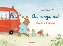 AU, VINGA, VA! | 9791387847432 | MARTA CABROL | Llibreria Online de Banyoles | Comprar llibres en català i castellà online