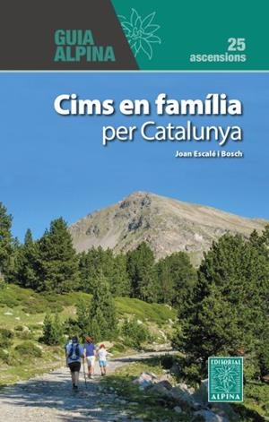 PRIMERS CIMS EN FAMILIA | 9788470112058 | ESCALÉ I BOSCH, JOAN | Llibreria Online de Banyoles | Comprar llibres en català i castellà online