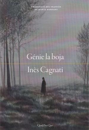 GÉNIE LA BOJA | 9788417410513 | CAGNATI, INÈS | Llibreria Online de Banyoles | Comprar llibres en català i castellà online