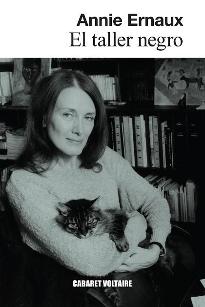 TALLER NEGRO, EL | 9788419047656 | ERNAUX, ANNIE | Llibreria Online de Banyoles | Comprar llibres en català i castellà online
