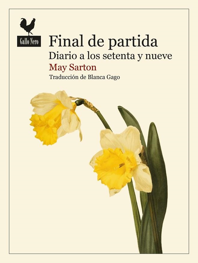 FINAL DE PARTIDA | 9788419168863 | SARTON, MAY | Llibreria Online de Banyoles | Comprar llibres en català i castellà online
