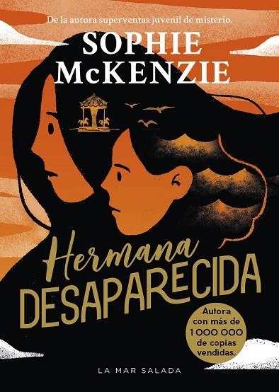 HERMANA DESAPARECIDA | 9788419898548 | MCKENZIE, SOPHIE | Llibreria Online de Banyoles | Comprar llibres en català i castellà online