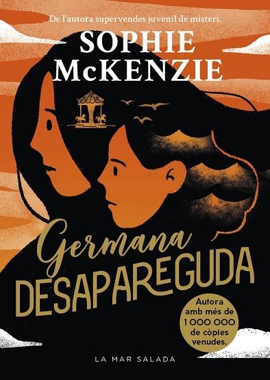 GERMANA DESAPAREGUDA | 9788419912374 | MCKENZIE, SOPHIE | Llibreria Online de Banyoles | Comprar llibres en català i castellà online