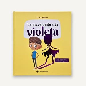 MEVA OMBRA ÉS VIOLETA, LA | 9788419912589 | STUART, SCOTT | Llibreria Online de Banyoles | Comprar llibres en català i castellà online