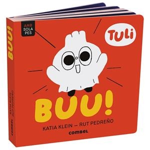 BUU! | 9788411583107 | KLEIN CARULLA, KATIA/PEDREÑO CRIADO, RUT | Llibreria Online de Banyoles | Comprar llibres en català i castellà online