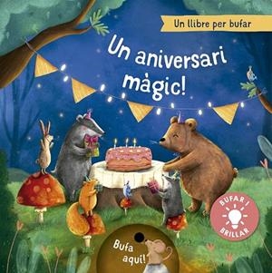 UN ANIVERSARI MÀGIC | 9788491459095 | HÖCK, MARIA | Llibreria Online de Banyoles | Comprar llibres en català i castellà online