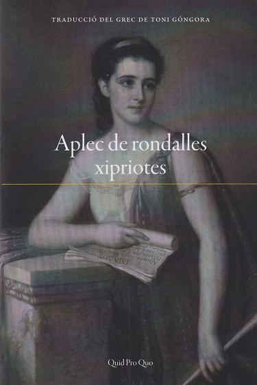 APLEC DE RONDALLES XIPRIOTES | 9788417410506 | Llibreria Online de Banyoles | Comprar llibres en català i castellà online