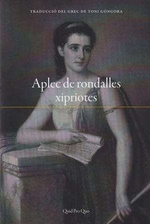 APLEC DE RONDALLES XIPRIOTES | 9788417410506 | Llibreria Online de Banyoles | Comprar llibres en català i castellà online