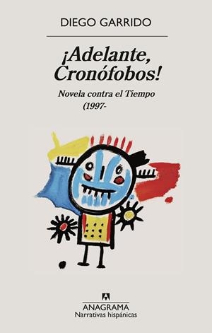¡ADELANTE, CRONÓFOBOS! | 9788433949257 | GARRIDO, DIEGO | Llibreria L'Altell - Llibreria Online de Banyoles | Comprar llibres en català i castellà online - Llibreria de Girona