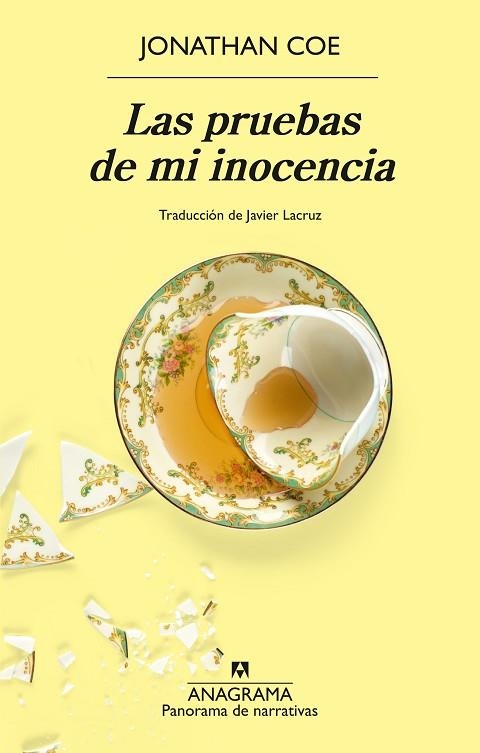 LAS PRUEBAS DE MI INOCENCIA | 9788433949295 | COE, JONATHAN | Llibreria L'Altell - Llibreria Online de Banyoles | Comprar llibres en català i castellà online - Llibreria de Girona