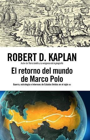 EL RETORNO DEL MUNDO DE MARCO POLO | 9791370310240 | KAPLAN, ROBERT D. | Llibreria L'Altell - Llibreria Online de Banyoles | Comprar llibres en català i castellà online - Llibreria de Girona