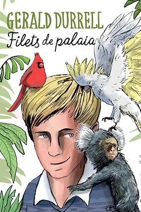 FILETS DE PALAIA | 9791387672584 | DURRELL, GERALD | Llibreria Online de Banyoles | Comprar llibres en català i castellà online