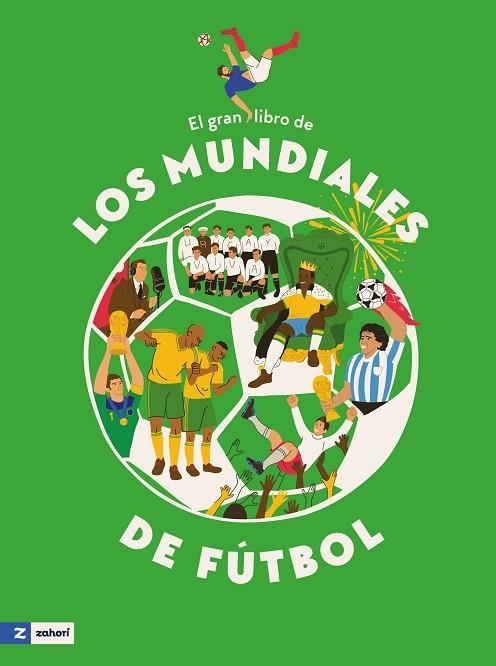 EL GRAN LIBRO DE LOS MUNDIALES DE FÚTBOL | 9791387709624 | TARANENKO, IRYNA/LESHAK, MARTA/VOROBIOVA, MARIIA/PLOTKA, ANNA | Llibreria Online de Banyoles | Comprar llibres en català i castellà online