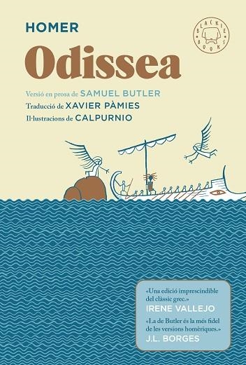 ODISSEA ALLIBERADA (EDICIÓ PORTÀTIL) | 9791387748807 | HOMER | Llibreria Online de Banyoles | Comprar llibres en català i castellà online