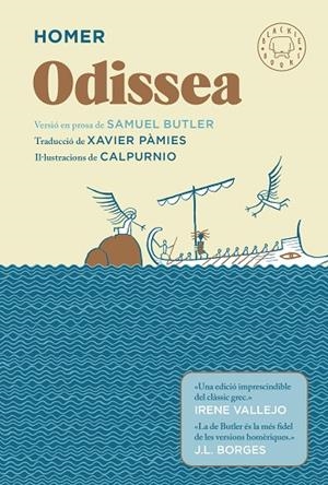 ODISSEA ALLIBERADA (EDICIÓ PORTÀTIL) | 9791387748807 | HOMER | Llibreria Online de Banyoles | Comprar llibres en català i castellà online
