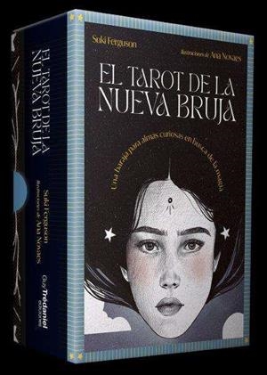 EL TAROT DE LA NUEVA BRUJA | 9782813234377 | Llibreria Online de Banyoles | Comprar llibres en català i castellà online
