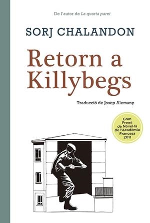 RETORN A KILLYBEGS | 9791387757359 | CHALANDON, SORJ | Llibreria Online de Banyoles | Comprar llibres en català i castellà online
