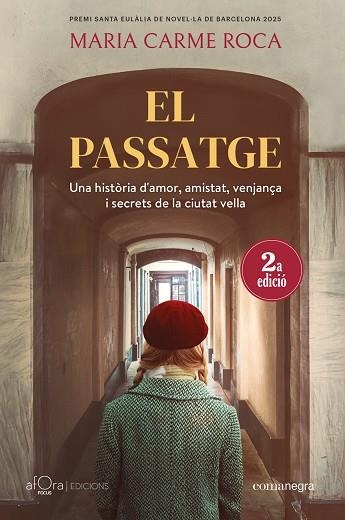 EL PASSATGE (TAPA TOVA) | 9791387969394 | ROCA, MARIA CARME | Llibreria Online de Banyoles | Comprar llibres en català i castellà online
