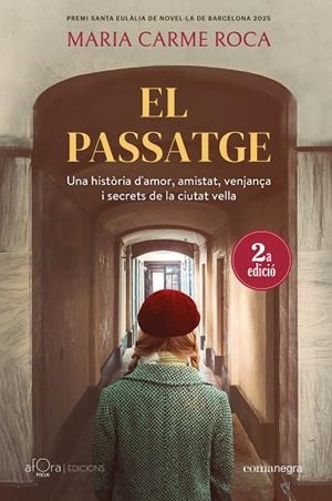 EL PASSATGE (TAPA TOVA) | 9791387969394 | ROCA, MARIA CARME | Llibreria Online de Banyoles | Comprar llibres en català i castellà online