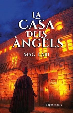 LA CASA DELS ÀNGELS | 9788413036977 | MAG LARI | Llibreria Online de Banyoles | Comprar llibres en català i castellà online