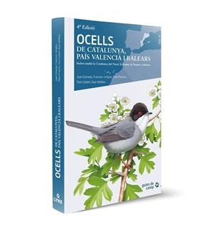 OCELLS DE CATALUNYA, PAÍS VALENCIÀ I BALEARS | 9788416728787 | ESTRADA, JOAN | Llibreria Online de Banyoles | Comprar llibres en català i castellà online