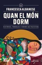 QUAN EL MÓN DORM | 9791387645243 | ALBANESE, FRANCESCA | Llibreria Online de Banyoles | Comprar llibres en català i castellà online