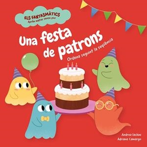 UNA FESTA DE PATRONS | 9788413617138 | IACHINI, ANDREA | Llibreria L'Altell - Llibreria Online de Banyoles | Comprar llibres en català i castellà online - Llibreria de Girona