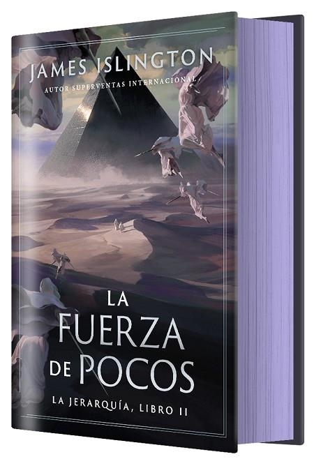 LA FUERZA DE POCOS | 9788410163959 | ISLINGTON, JAMES | Llibreria Online de Banyoles | Comprar llibres en català i castellà online