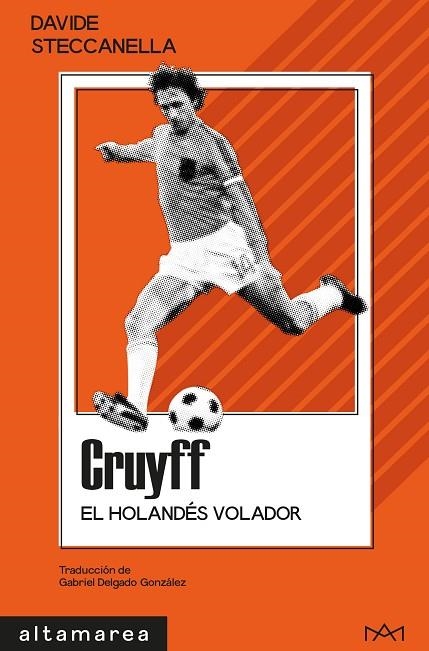 CRUYFF | 9788410435957 | STECCANELLA, DAVIDE | Llibreria Online de Banyoles | Comprar llibres en català i castellà online