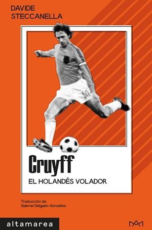 CRUYFF | 9788410435957 | STECCANELLA, DAVIDE | Llibreria Online de Banyoles | Comprar llibres en català i castellà online