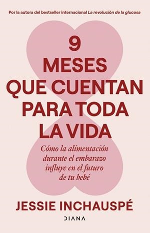 9 MESES QUE CUENTAN PARA TODA LA VIDA | 9788411193221 | INCHAUSPÉ, JESSIE | Llibreria Online de Banyoles | Comprar llibres en català i castellà online