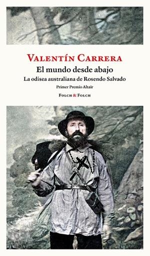 EL MUNDO DESDE ABAJO | 9788419563446 | CARRERA, VALENTÍN | Llibreria Online de Banyoles | Comprar llibres en català i castellà online