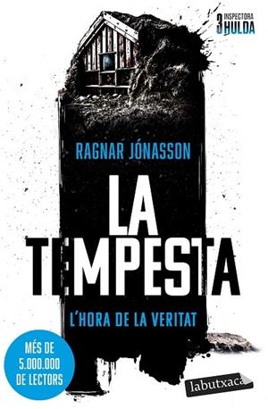 LA TEMPESTA (SÈRIE INSPECTORA HULDA, 3) | 9791387802479 | JÓNASSON, RAGNAR | Llibreria Online de Banyoles | Comprar llibres en català i castellà online