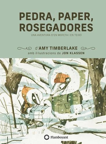 PEDRA, PAPER, ROSEGADORES | 9791387614331 | TIMBERLAKE, AMY | Llibreria Online de Banyoles | Comprar llibres en català i castellà online