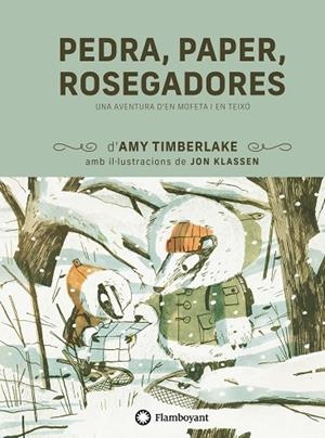 PEDRA, PAPER, ROSEGADORES | 9791387614331 | TIMBERLAKE, AMY | Llibreria Online de Banyoles | Comprar llibres en català i castellà online