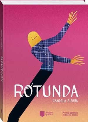 ROTUNDA - NUEVA EDICIÓN | 9788419605375 | SIERRA, CANDELA | Llibreria Online de Banyoles | Comprar llibres en català i castellà online