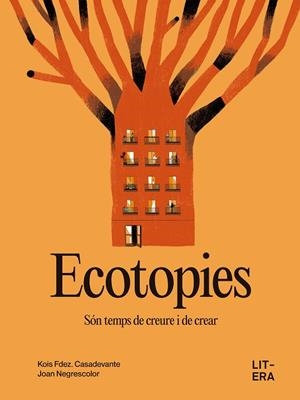 ECOTOPIES | 9791387849047 | FDEZ. CASADEVANTE, KOIS | Llibreria Online de Banyoles | Comprar llibres en català i castellà online